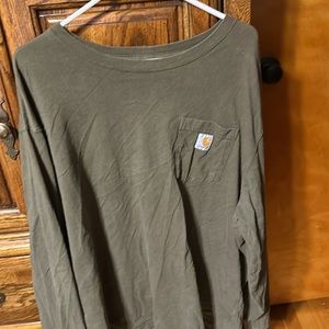 Gently used men's shirt